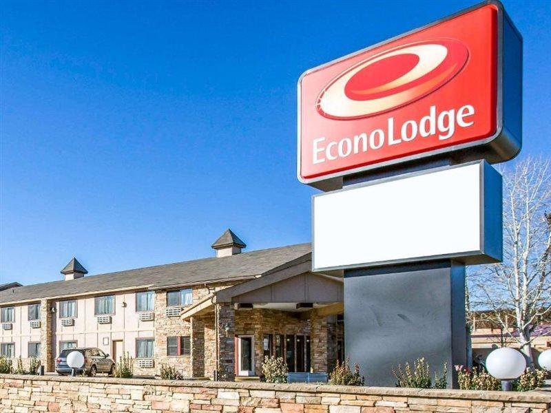 Quality Inn Gunnison-Crested Butte Zewnętrze zdjęcie
