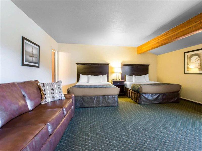 Quality Inn Gunnison-Crested Butte Zewnętrze zdjęcie