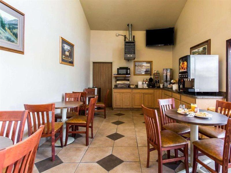 Quality Inn Gunnison-Crested Butte Zewnętrze zdjęcie