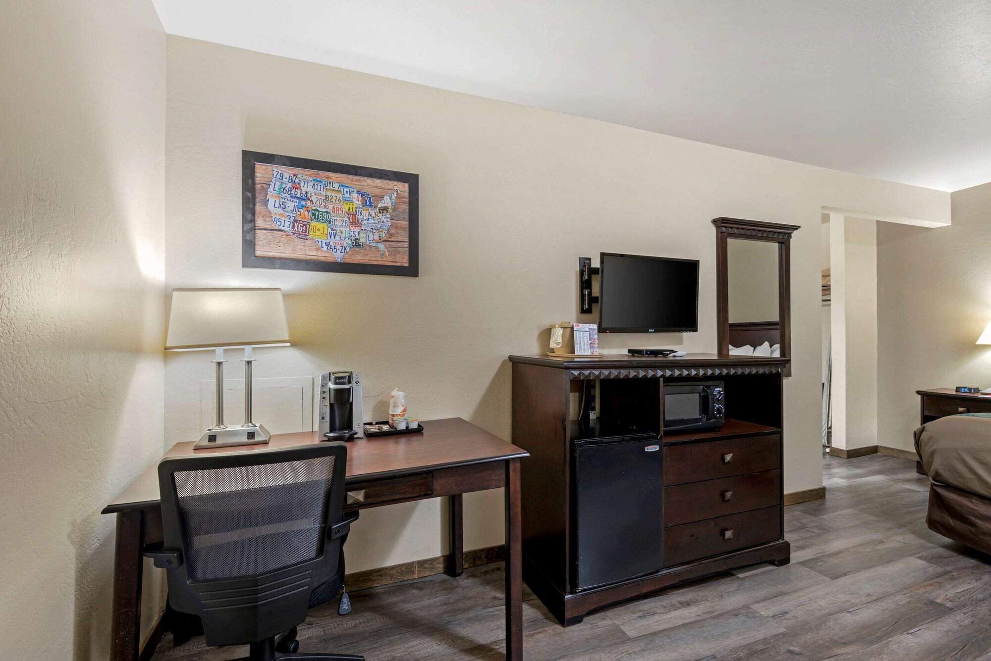 Quality Inn Gunnison-Crested Butte Zewnętrze zdjęcie