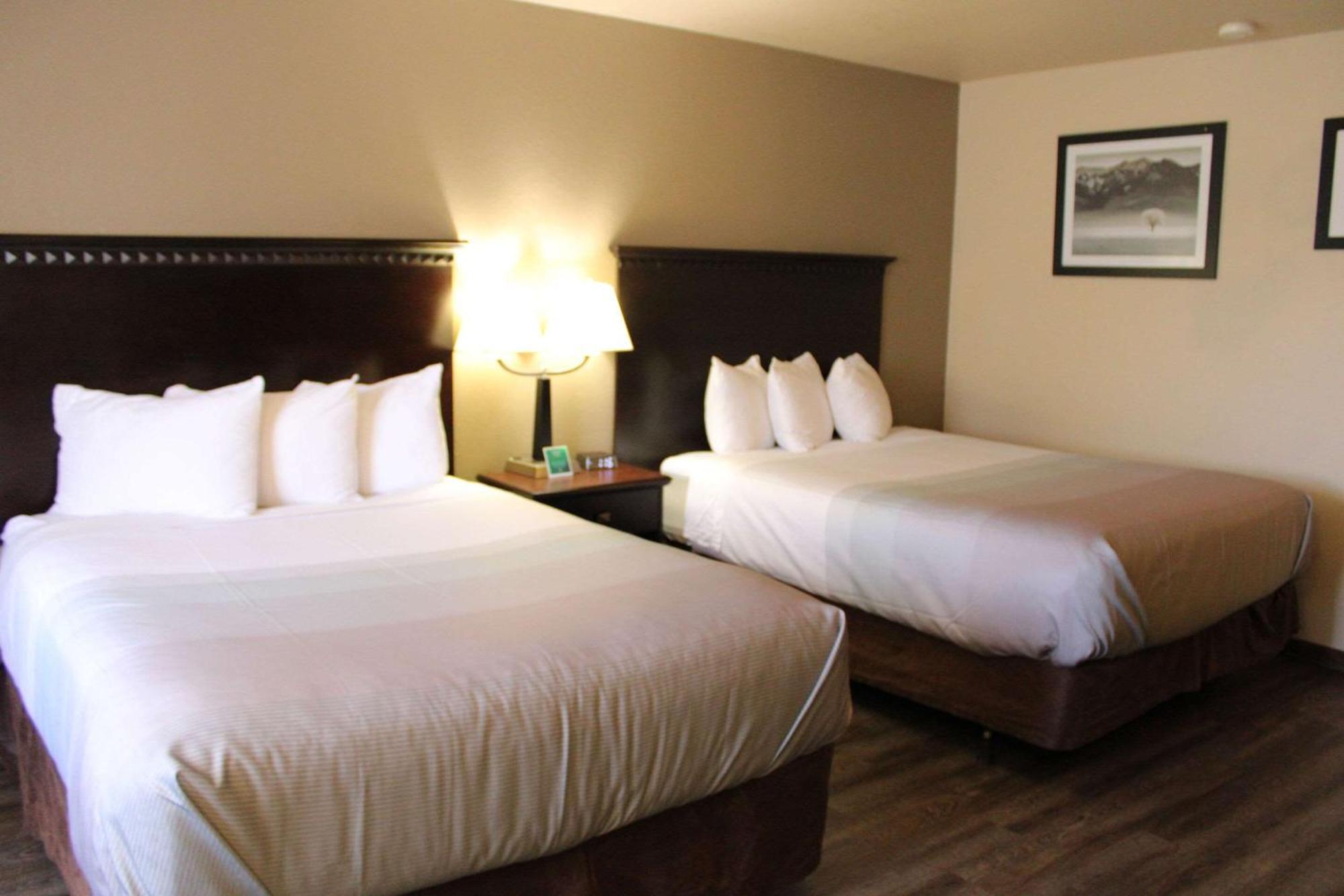 Quality Inn Gunnison-Crested Butte Zewnętrze zdjęcie
