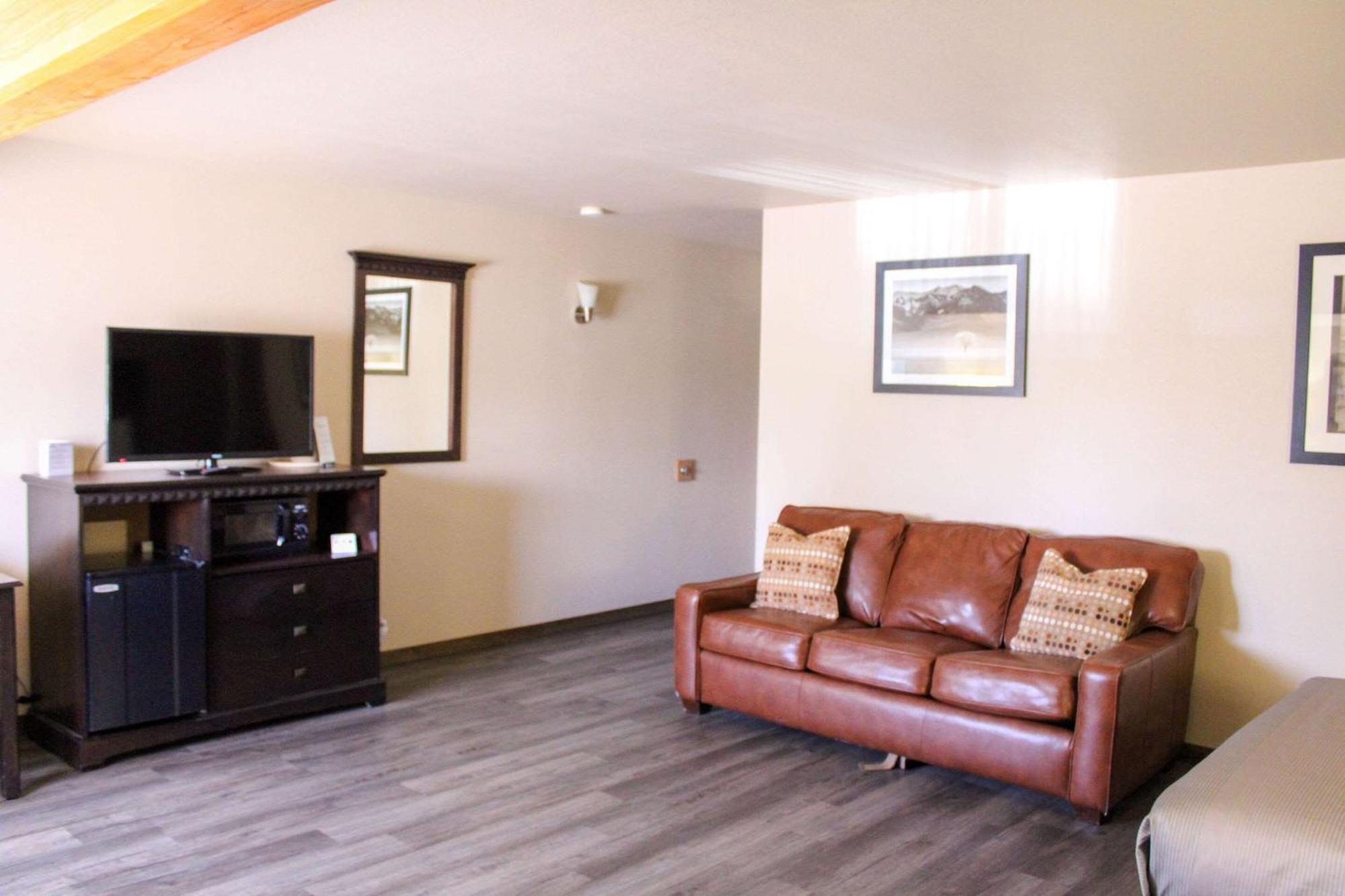 Quality Inn Gunnison-Crested Butte Zewnętrze zdjęcie