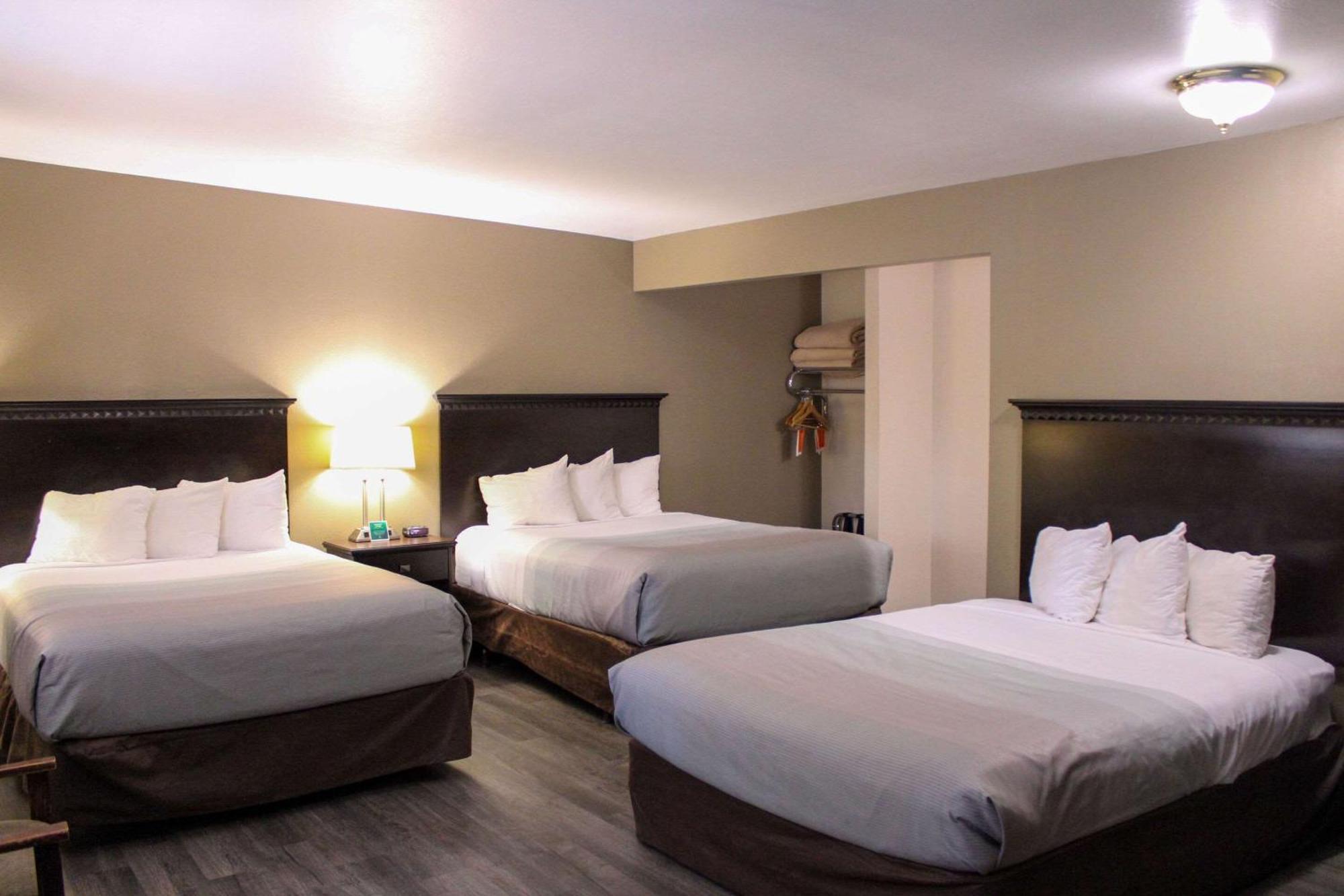 Quality Inn Gunnison-Crested Butte Zewnętrze zdjęcie