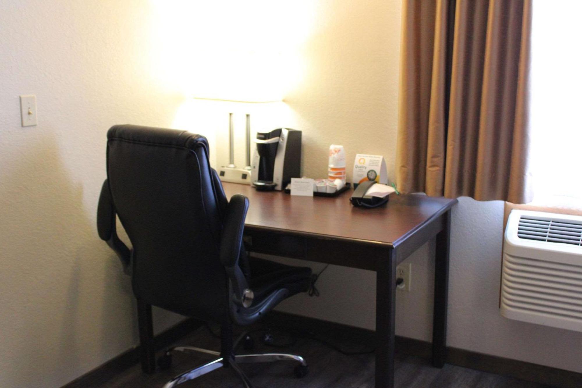 Quality Inn Gunnison-Crested Butte Zewnętrze zdjęcie