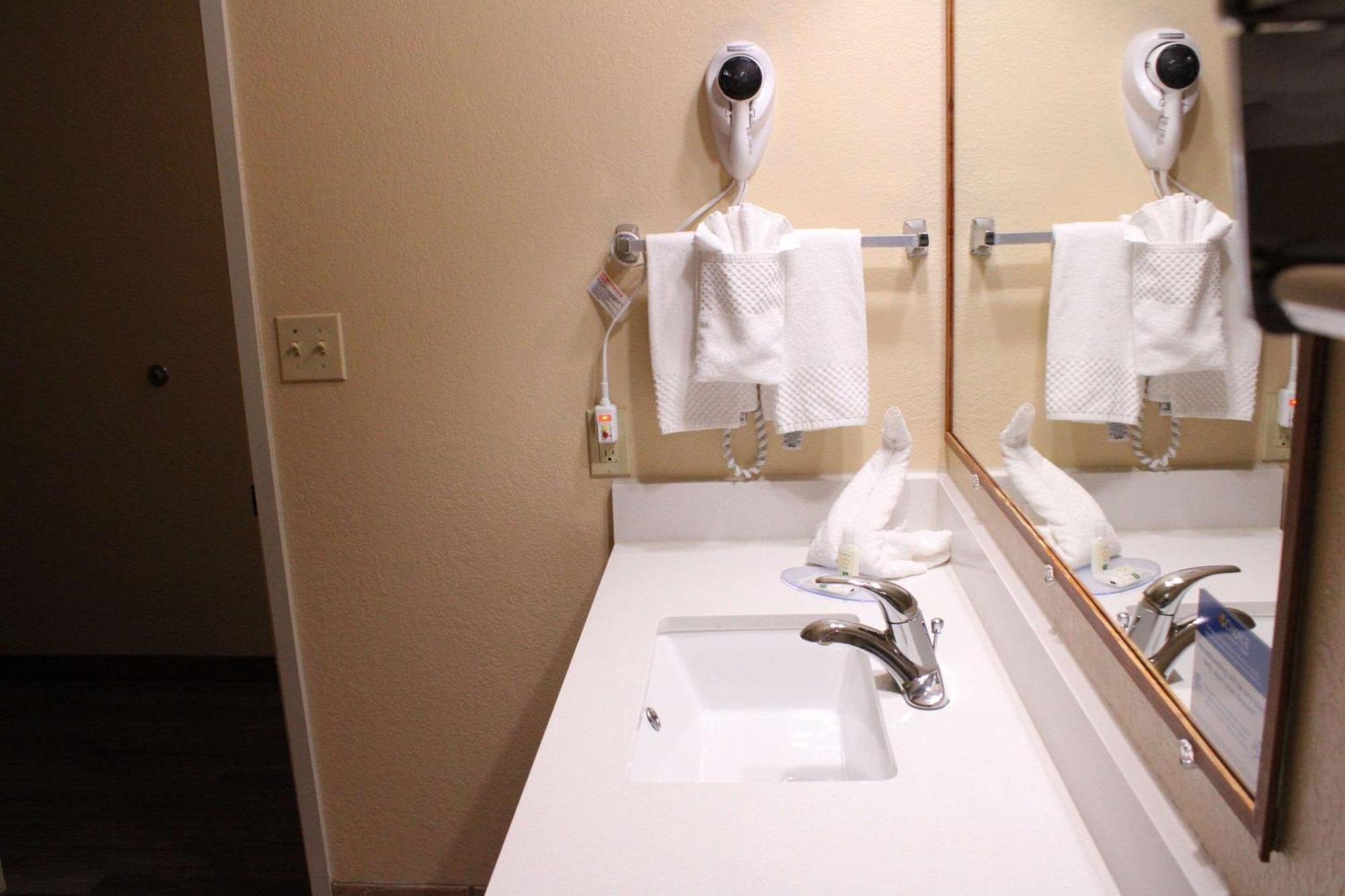 Quality Inn Gunnison-Crested Butte Zewnętrze zdjęcie