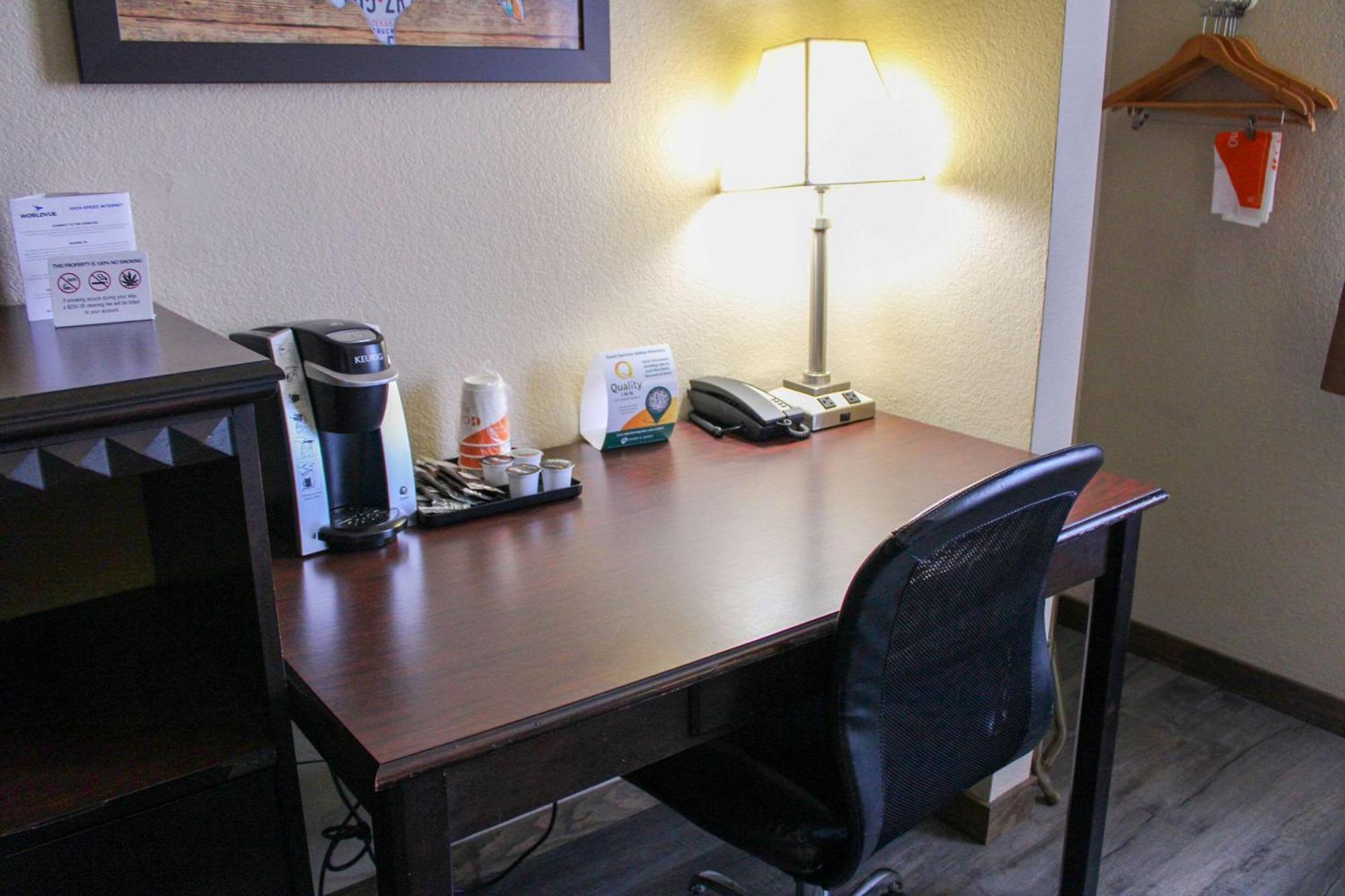 Quality Inn Gunnison-Crested Butte Zewnętrze zdjęcie