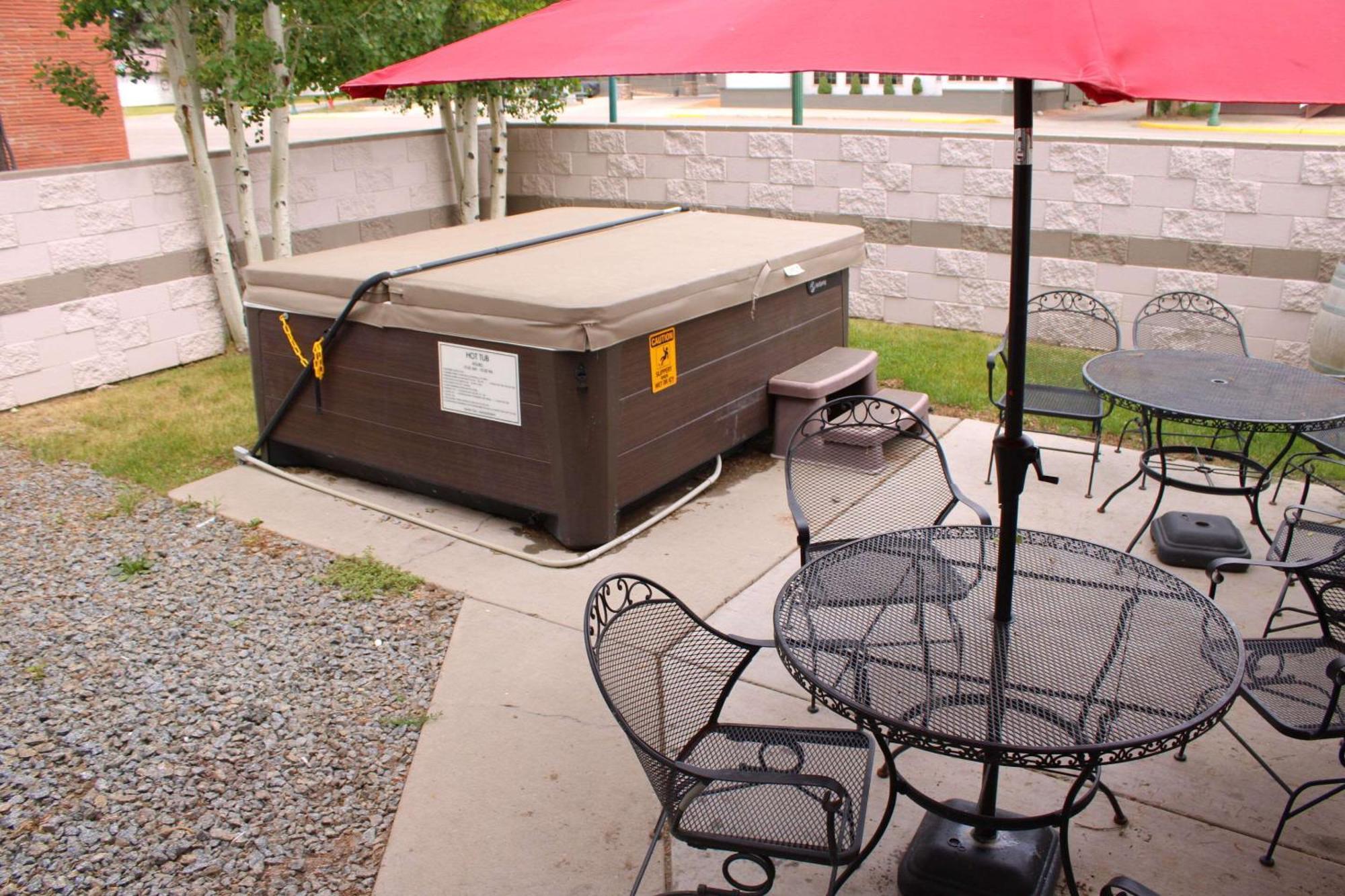 Quality Inn Gunnison-Crested Butte Zewnętrze zdjęcie