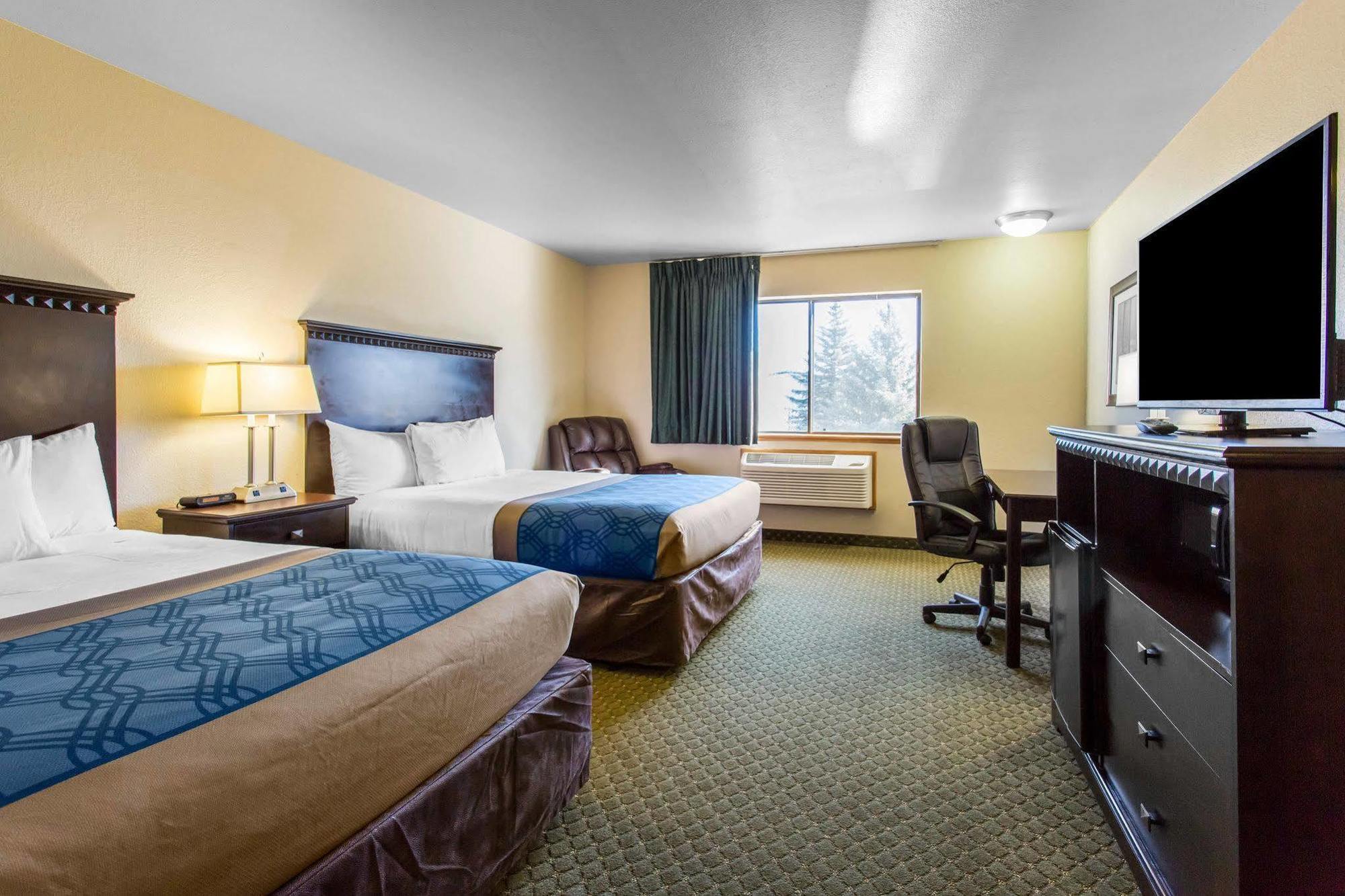 Quality Inn Gunnison-Crested Butte Zewnętrze zdjęcie
