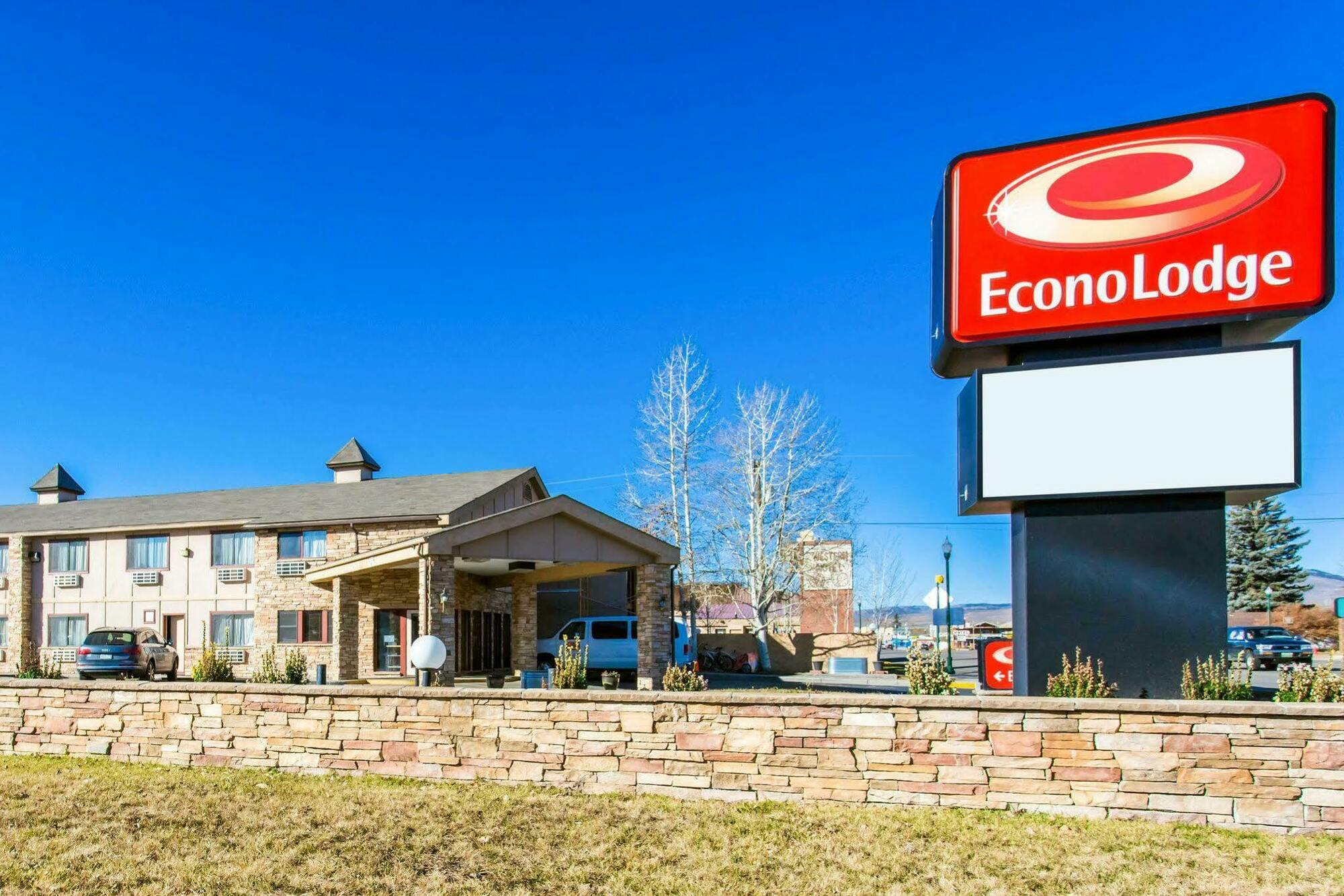 Quality Inn Gunnison-Crested Butte Zewnętrze zdjęcie